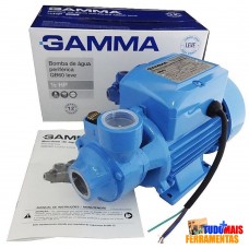 Bomba Periférica 1/2HP Gamma QB60