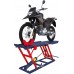 Elevador Pneumático para Motos até 350Kg Metalcava EMCP-350